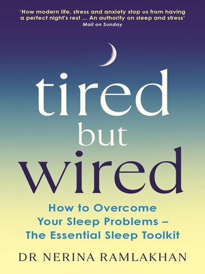 cover image of Tired But Wired